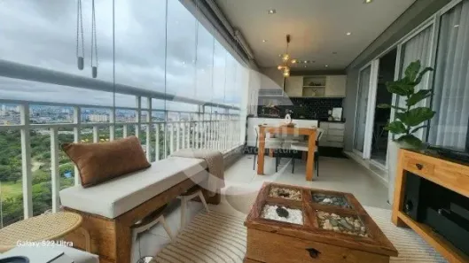 Apartamento com 3 Quartos à venda, 126m² no Belenzinho, São Paulo