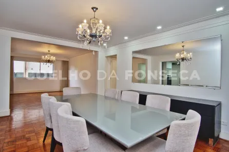 Apartamento com 4 Quartos à venda, 194m² no Jardim Paulista, São Paulo