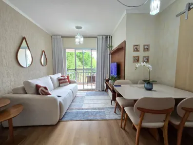 Apartamento com 2 Quartos à venda, 75m² no Alto dos Passos, Juiz de Fora