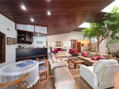 Sobrado com 3 Quartos à venda, 520m² no Parque Nova Campinas, Campinas