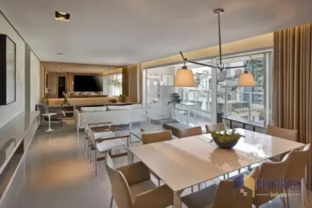 Apartamento com 4 Quartos à venda, 167m² no Anchieta, Belo Horizonte