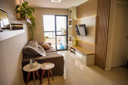 Apartamento com 2 Quartos à venda, 74m² no São Judas, Itajaí