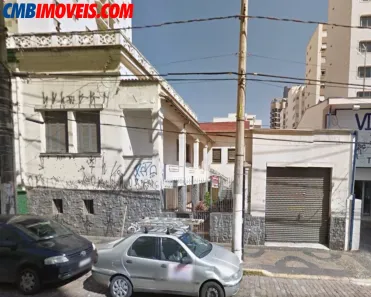 Imóvel Comercial com 3 Quartos à venda, 170m² no Centro, Campinas