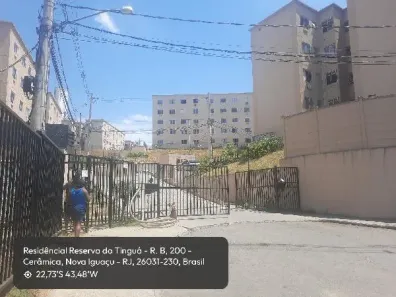 Apartamento com 2 Quartos à venda, 40m² no Cerâmica, Nova Iguaçu