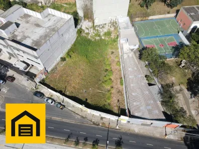 Lote/Terreno à venda, 1282m² no Jardim Ana Maria, Santo André