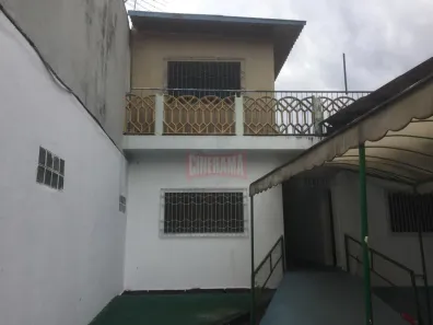 Prédio Comercial para alugar, 411m² no Vila Alpina, Santo André