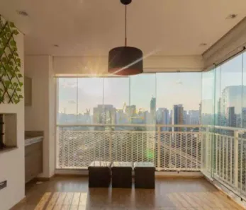 Apartamento com 2 Quartos para venda ou aluguel, 66m² no Brooklin Paulista, São Paulo