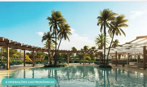 Flat com 2 Quartos à venda, 46m² no , Tamandaré