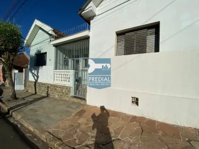 Casa com 2 Quartos para alugar, 112m² no Vila Prado, São Carlos