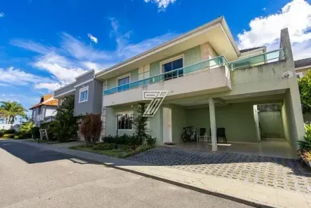 Casa de Condomínio com 3 Quartos à venda, 150m² no Taboão, Curitiba