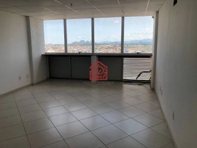 Sala Comercial para venda ou aluguel, 29m² no Imbetiba, Macaé
