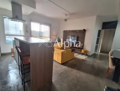 Apartamento com 2 Quartos à venda, 62m² no Melville Empresarial I e II, Barueri