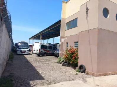 Galpão/Depósito/Armazém à venda, 520m² no Monte Castelo, Teresina