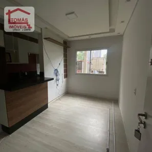 Apartamento com 2 Quartos à venda, 37m² no Jardim São João (Jaraguá), São Paulo