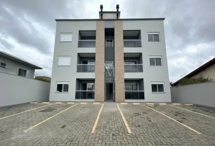 Apartamento com 2 Quartos à venda, 59m² no Aririú, Palhoça