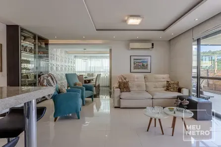 Cobertura com 4 Quartos à venda, 233m² no Jurerê Internacional, Florianópolis