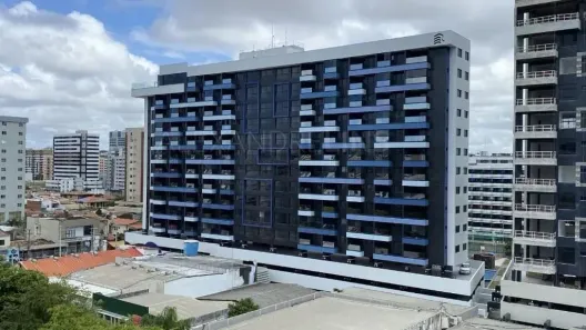 Apartamento com 1 Quarto à venda, 43m² no Jatiúca, Maceió