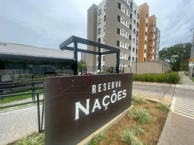Apartamento com 2 Quartos à venda, 47m² no Reserva Belas Nações, Bauru