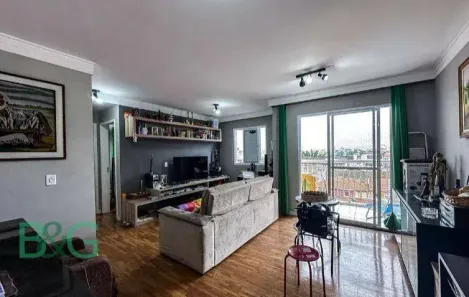 Apartamento com 2 Quartos à venda, 65m² no Brás, São Paulo