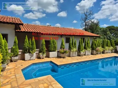 Fazenda/Sítio com 3 Quartos à venda, 1000m² no Terras de Itaici, Indaiatuba