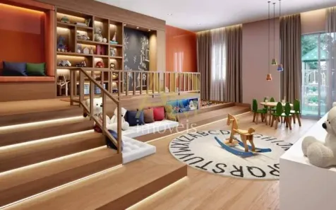 Apartamento com 3 Quartos à venda, 119m² no Campinas, São José