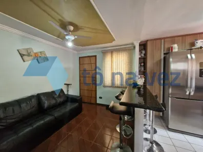 Apartamento com 2 Quartos à venda, 51m² no Baeta Neves, São Bernardo do Campo