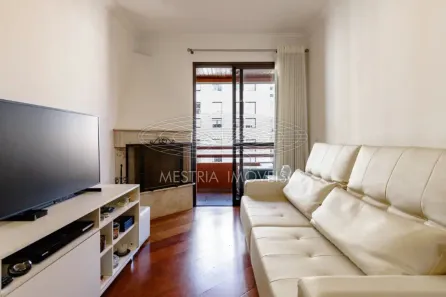 Apartamento com 3 Quartos à venda, 81m² no Vila Olímpia, São Paulo
