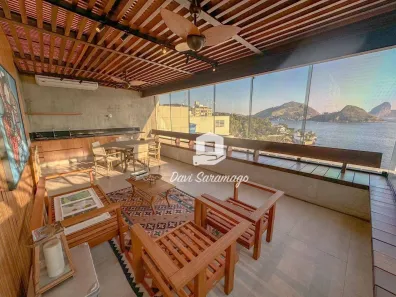 Cobertura com 3 Quartos à venda, 520m² no Icaraí, Niterói