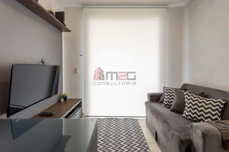 Apartamento com 2 Quartos para alugar, 34m² no Barra Funda, São Paulo