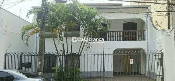 Imóvel Comercial com 5 Quartos para alugar, 329m² no Vila Lucy, Sorocaba