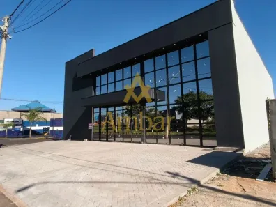 Ponto Comercial para alugar, 540m² no Jardim Cristo Redentor, Ribeirão Preto