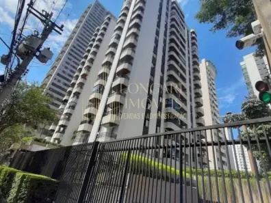 Apartamento com 4 Quartos à venda, 124m² no Brooklin Paulista, São Paulo