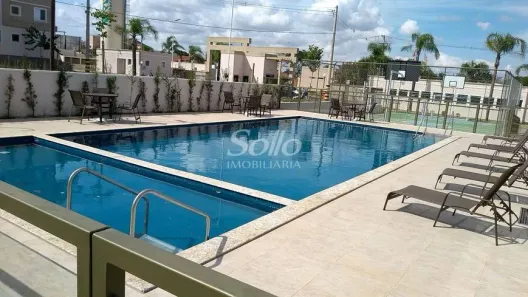 Apartamento com 2 Quartos à venda, 48m² no Jardim Patrícia, Uberlândia