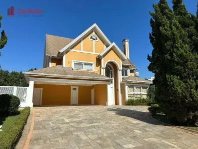 Casa de Condomínio com 4 Quartos para alugar, 550m² no Residencial Tamboré, Barueri