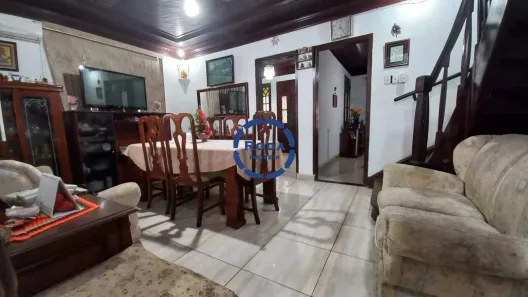 Sobrado com 4 Quartos à venda, 380m² no Macuco, Santos