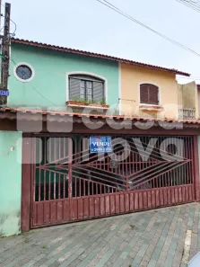 Sobrado com 4 Quartos à venda, 145m² no Parque Novo Mundo, São Paulo