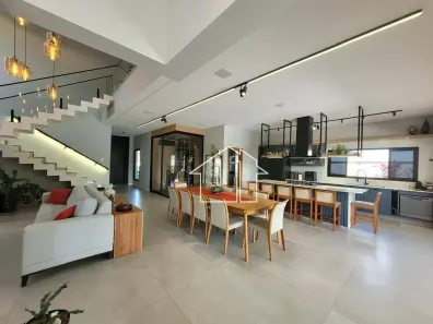 Casa de Condomínio com 4 Quartos à venda, 340m² no Condomínio Loteamento Reserva da Barra, São José dos Campos