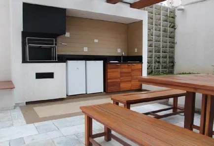 Apartamento com 1 Quarto à venda, 44m² no Vila Olímpia, São Paulo