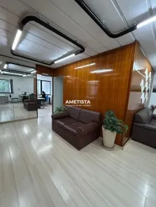 Sala Comercial para venda ou aluguel, 100m² no Vila Olímpia, São Paulo