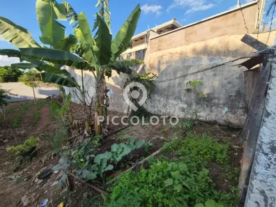 Lote/Terreno à venda, 250m² no Jardim São Carlos, Campinas