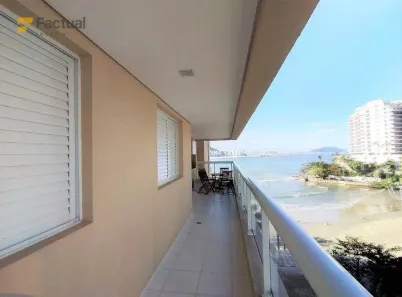 Apartamento com 3 Quartos à venda, 110m² no Vila Luis Antônio, Guarujá