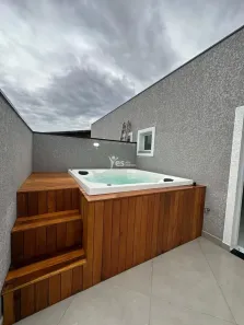 Cobertura com 2 Quartos à venda, 124m² no Vila Linda, Santo André
