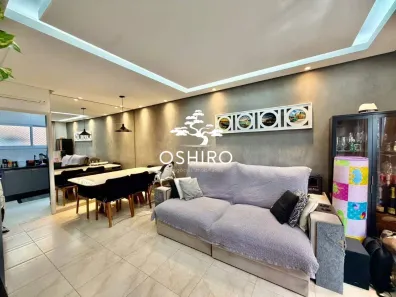 Casa com 2 Quartos à venda, 127m² no Marapé, Santos