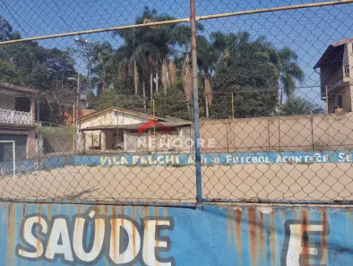 Lote/Terreno à venda, 772m² no Vila Falchi, Mauá