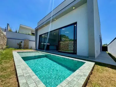 Casa de Condomínio com 3 Quartos à venda, 210m² no Alphaville Itu, Itu