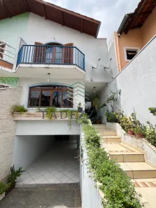 Sobrado com 3 Quartos à venda, 125m² no Parque Monte Alegre, Taboão da Serra