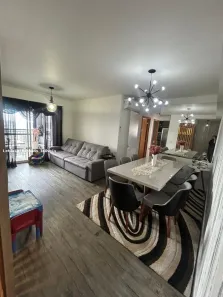 Apartamento com 3 Quartos à venda, 96m² no Vila Vitória, Mogi das Cruzes