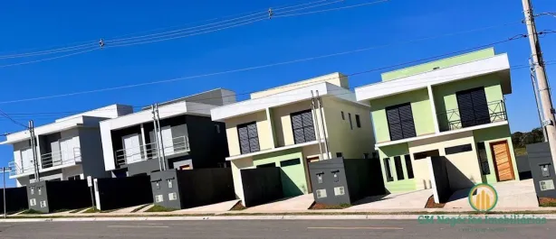 Casa com 3 Quartos à venda, 80m² no Água Espraiada (Caucaia do Alto), Cotia