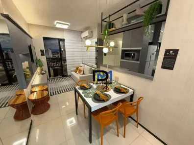 Apartamento com 2 Quartos à venda, 51m² no Joaquim Távora, Fortaleza