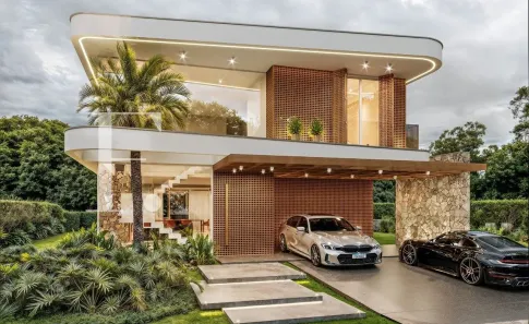 Sobrado com 5 Quartos à venda, 398m² no XANGRI-LÁ, Xangri-lá